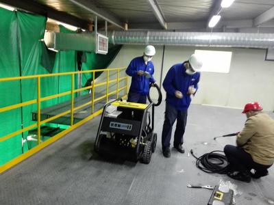 优尼斯高压清洗机-经得起客户的考验