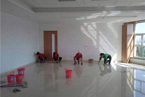 固始县单位定点保洁公司电话,外墙清洗步骤