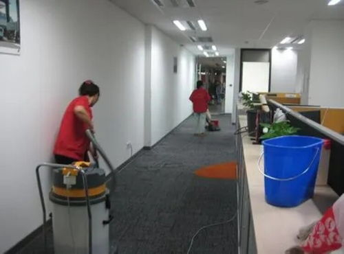 宝山开荒地毯清洗服务