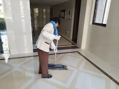 海上罗兰物业服务中心邀您查阅11月份工作简报