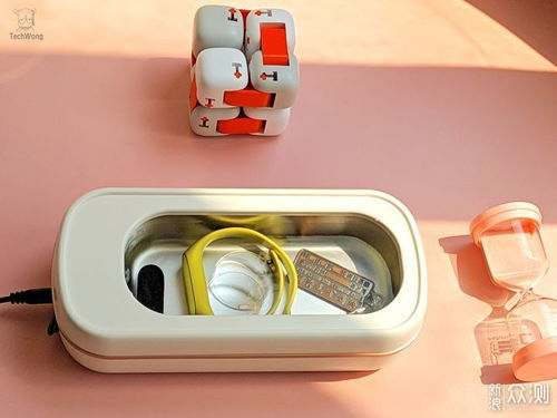 简单操作,强劲的清洁力 希亦cg超声波清洗机