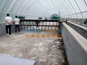 湖南猪场清洁设备厂家 慧泽农牧机械猪场环保设备生产厂