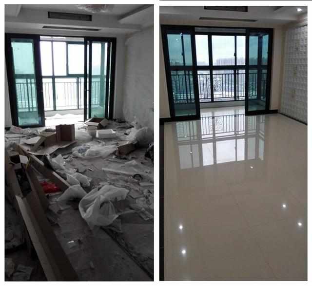 揭秘开荒保洁为什么按照建筑面积的m收费,而不是小时