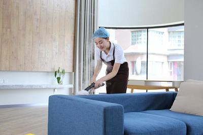 管家帮推出1元买2小时保洁优惠券活动 质优