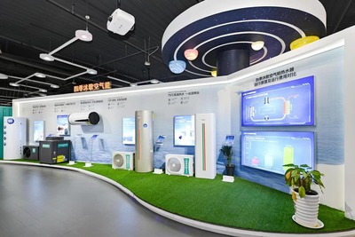 都在谈新质生产力,四季沐歌的空气能热泵超级工厂有何不同?