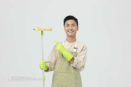 男性钟点工家政保洁