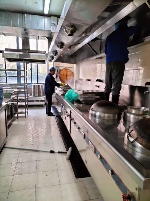 静安饭店油烟机清洗公司