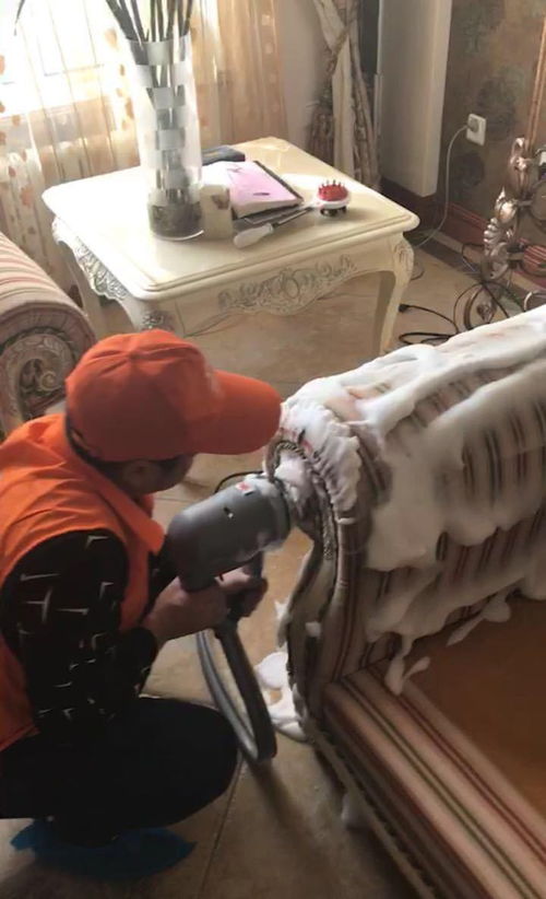 图 西安新城专业保洁公司电话 专业清洗团队公司 服务踏实,真情奉献 西安保洁清洗