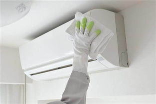 共享空调如何通过市场考验与完善保洁服务实现可持续发展