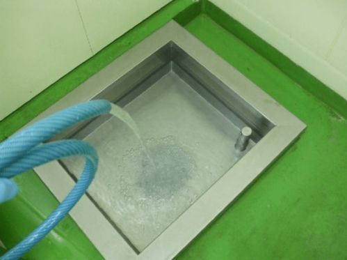 电解水在食品工厂保洁服务中的应用实录