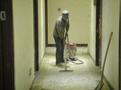 开荒保洁服务 打造洁净新环境的专业选择