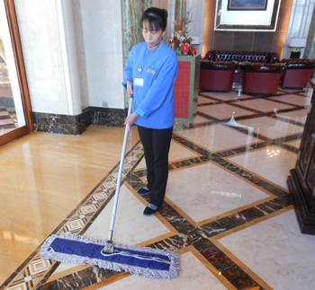 日常保洁服务 营造舒适整洁的生活环境