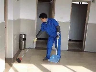 创城故事 | 廊下保洁阿姨的“白加黑”奉献