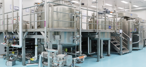 优护优家全面升级代工服务，打造标准化实验室，确保清洁产品品质稳定生产