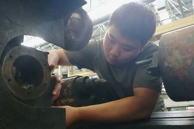 江麓集团 打好“组合拳”，实现保洁服务的保质保量保节点