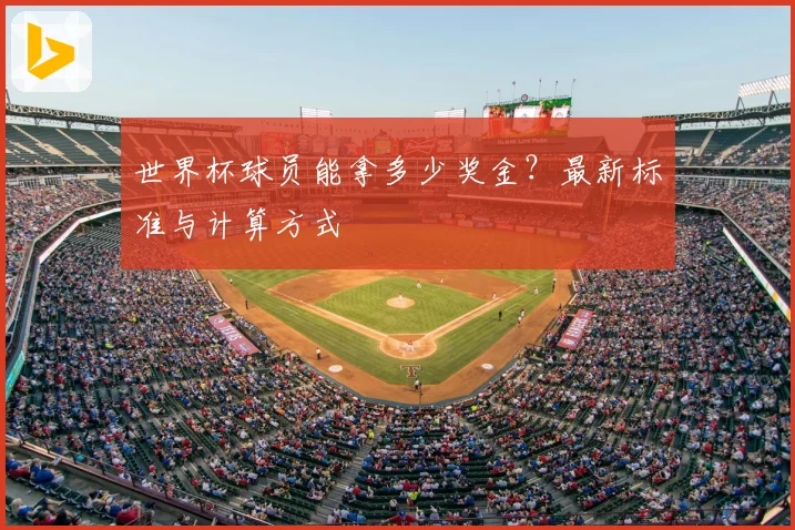 世界杯球员能拿多少奖金？最新标准与计算方式