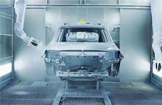 探秘工厂众泰汽车的工匠精神不言而喻