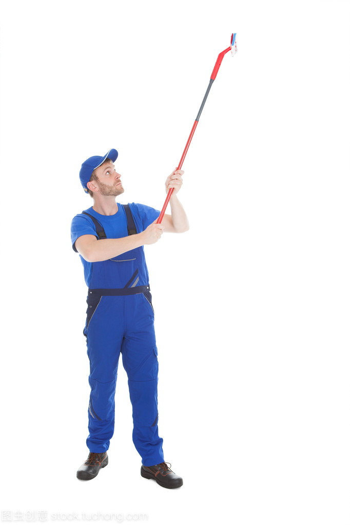 清洁天花板的专业服务 打造无尘居家环境