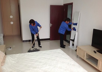 保洁服务 让生活更美好的专业帮手